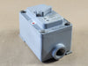 APPLETON Explosion-Proof Toggle Switch Cover 1 Pole 20A 120/277 VAC ECSK-F1
