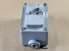 APPLETON Explosion-Proof Toggle Switch Cover 1 Pole 20A 120/277 VAC ECSK-F1
