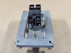 APPLETON Explosion-Proof Toggle Switch Cover 1 Pole 20A 120/277 VAC ECSK-F1