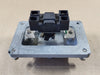 APPLETON Explosion-Proof Toggle Switch Cover 1 Pole 20A 120/277 VAC ECSK-F1