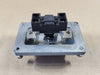 APPLETON Explosion-Proof Toggle Switch Cover 1 Pole 20A 120/277 VAC ECSK-F1