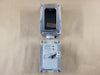 APPLETON Explosion-Proof Toggle Switch Cover 1 Pole 20A 120/277 VAC ECSK-F1