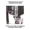 KING CANADA 22" Drill Press w/ Safety Guard KC-122FC-LS 