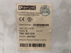 PHEONIX CONTACT 63 Amp 2 Pole Circuit Breaker TMC 82C 01A