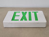 COMPASS Emergency Exit Sign CSXWGEB3