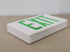 COMPASS Emergency Exit Sign CSXWGEB3
