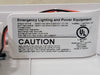 COMPASS Emergency Exit Sign CSXWGEB3