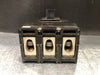 SQUARE D 200 Amp, 3 Pole, 600 Volts Circuit Breaker 