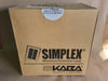 KABA Pushbutton Cylindrical Lock LL1021S-26D-41