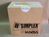 KABA Pushbutton Cylindrical Lock LR1021S-26D-41