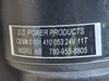 WPS Starter Motor 17094N, OEM# 0001410053, 24V