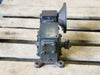GROVE GEAR FLEXALINE 150:1 Ratio Double Gear Reducer BM01100-3