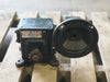 GROVE GEAR FLEXALINE 150:1 Ratio Double Gear Reducer BM01100-3