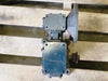 GROVE GEAR FLEXALINE 150:1 Ratio Double Gear Reducer BM01100-3