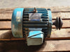 TECO 3 hp, 575 volts, 1755 rpm, 182T Electric Motor AEHEBM