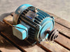 TECO 3 hp, 575 volts, 1755 rpm, 182T Electric Motor AEHEBM