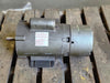 BALDOR 0.25 hp, 115/208-230 volts, 1725 rpm, 56 Electric Motor BL3516 w/ Stearns Brake