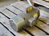BALDOR 0.25 hp, 115/208-230 volts, 1725 rpm, 56 Electric Motor BL3516 w/ Stearns Brake