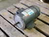 LEESON 1/3 hp, 90 volts, 1750 rpm, MSS56C Electric Motor C42D17FK4C