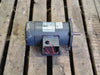 LEESON 1/3 hp, 90 volts, 1750 rpm, MSS56C Electric Motor C42D17FK4C
