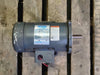 LEESON 1/3 hp, 90 volts, 1750 rpm, MSS56C Electric Motor C42D17FK4C