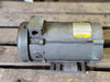BALDOR 0.75 hp, 90 volts, 1750 rpm, 56C Electric Motor CDP3440