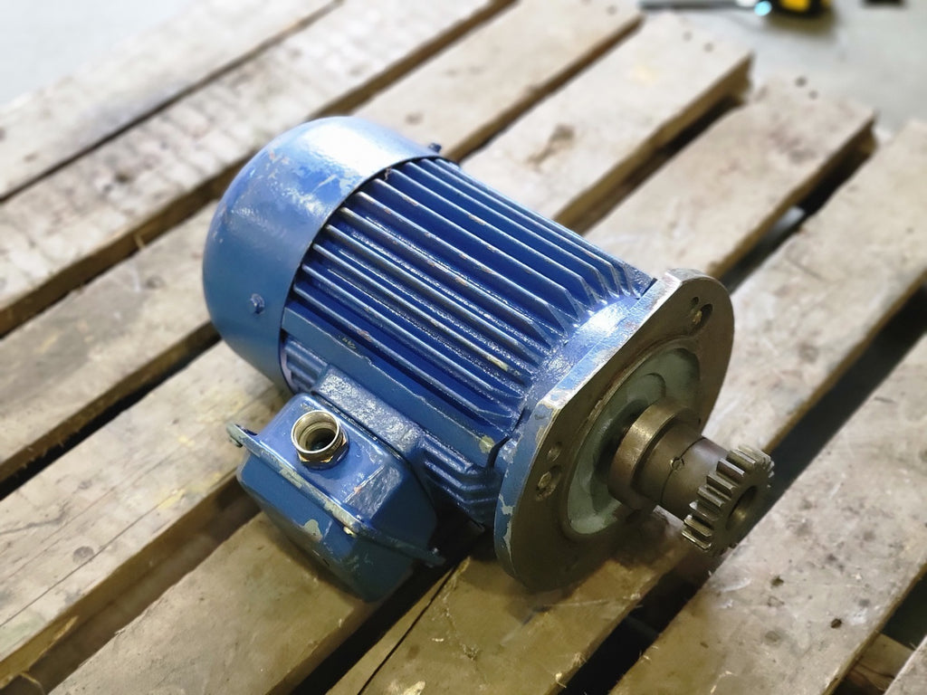 SIMO 1.5 kW, 380 volts , 1400 rpm, Electric Motor Y90L-4TH