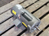 BALDOR 1/3hp, 115/230 volts, 1725 rpm, 56C Electric Motor KBL3406 w/ Stearn Brake 