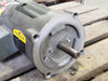 BALDOR 1/3hp, 115/230 volts, 1725 rpm, 56C Electric Motor KBL3406 w/ Stearn Brake 