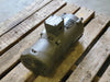 BALDOR 1/3 hp, 115/230 volts, 1725 rpm, 56C Electric Motor KBL3406 w/ Stearn Brake 