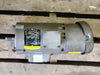 BALDOR 1/3 hp, 115/230 volts, 1725 rpm, 56C Electric Motor KBL3406 w/ Stearn Brake 