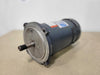 LEESON 1/3 hp, 90 volts, 1750 rpm, MSS56C Electric Motor C42D17FK4C