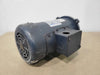 LEESON 1/3 hp, 90 volts, 1750 rpm, MSS56C Electric Motor C42D17FK4C