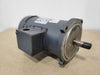 LEESON 1/3 hp, 90 volts, 1750 rpm, MSS56C Electric Motor C42D17FK4C