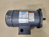 LEESON 1/3 hp, 90 volts, 1750 rpm, MSS56C Electric Motor C42D17FK4C