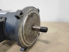 LEESON 1/3 hp, 90 volts, 1750 rpm, MSS56C Electric Motor C42D17FK4C