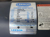 LEESON 1/3 hp, 90 volts, 1750 rpm, MSS56C Electric Motor C42D17FK4C