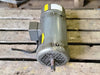 BALDOR 1 hp, 208-230/460 Vols, 1140 rpm, 145T Electric Motor BM3556T w/ Stearns Brake 