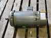 BALDOR 1 hp, 208-230/460 Vols, 1140 rpm, 145T Electric Motor BM3556T w/ Stearns Brake 
