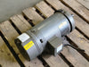BALDOR 1 hp, 208-230/460 Vols, 1140 rpm, 145T Electric Motor BM3556T w/ Stearns Brake 