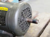BALDOR 1 hp, 208-230/460 Vols, 1140 rpm, 145T Electric Motor BM3556T w/ Stearns Brake 