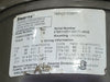 BALDOR 1 hp, 208-230/460 Vols, 1140 rpm, 145T Electric Motor BM3556T w/ Stearns Brake 