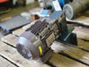 TECHTOP 60:1 Ratio Gear Reducer BLA.504F-C w/ 1/2 hp Electric Motor