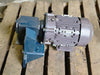 TECHTOP 60:1 Ratio Gear Reducer BLA.504F-C w/ 1/2 hp Electric Motor