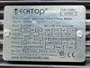 TECHTOP 60:1 Ratio Gear Reducer BLA.504F-C w/ 1/2 hp Electric Motor