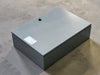 HAMMOND MANUFACTURING 4/3R Mild Steel Splitter Box 24" x 17" x 6" CN4SB403