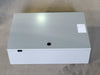 HAMMOND MANUFACTURING 4/3R Mild Steel Splitter Box 24" x 17" x 6" CN4SB403