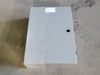 HAMMOND MANUFACTURING 4/3R Mild Steel Splitter Box 24" x 17" x 6" CN4SB403