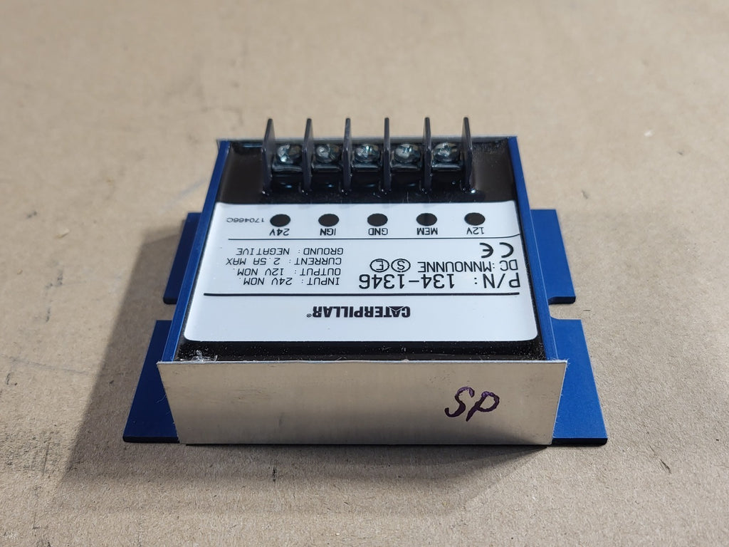 CATERPILLAR Converter 134-1346