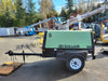 SULLAIR 60 hp, 185 CFM, 100 PSI Rotary Screw Air Compressor 185DPQJD